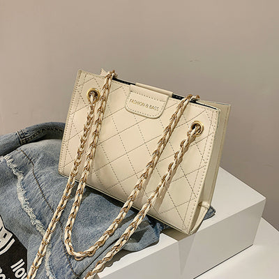 One-shoulder Crossbody High-grade Chain Bag