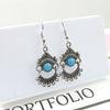 Bohemian Ethnic Style Small Jewelry Earrings