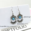 Bohemian Ethnic Style Small Jewelry Earrings