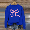 Casual Sweatshirt Autumn And Winter Round Neck Sweater