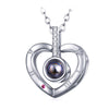 Fashion Projection I Love You Necklace