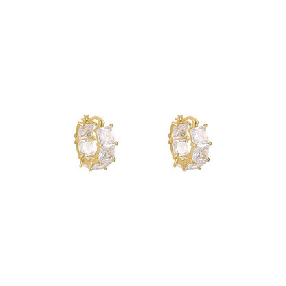 Women's Sexy Design High-end And Fashionable Earrings