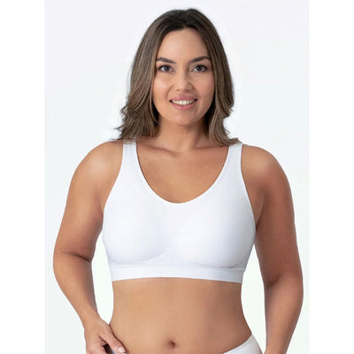 Women's Comfortable Body Shaping Bra Without Steel Ring