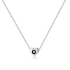 18K Gold Stainless Steel Love Letter Necklace