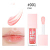 Square Tube Lip Oil Care Lips Moisturizing