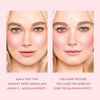 Natural Nude Makeup Rouge Blush