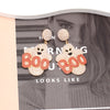 Cute Pearl BOO Ghost Earrings For Women