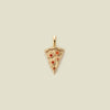 European And American Food Pizza Necklace Pendant Diy Accessories