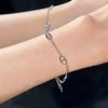 Simple And Light Luxury Special Fun Design High-end Bracelet For Women