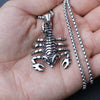 Men's Titanium Steel Pendant