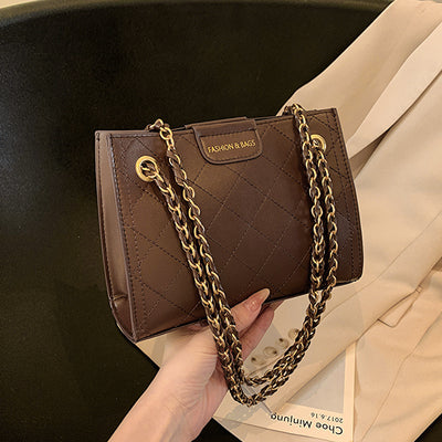 One-shoulder Crossbody High-grade Chain Bag