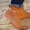 Summer Beach Foot Ornaments Ankle Ring Ornament Bohemian Arrow Women's Anklet