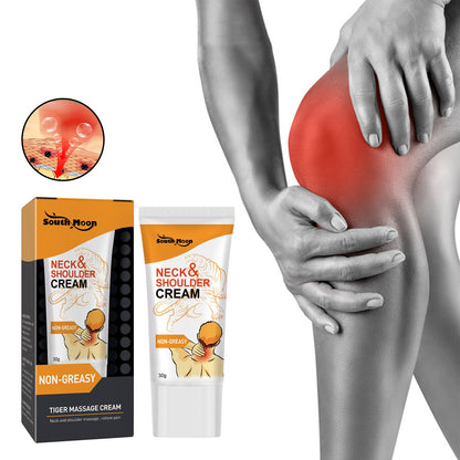 Relieve Neck Soreness, Relax Muscles And Activate Meridians Body Care Cream