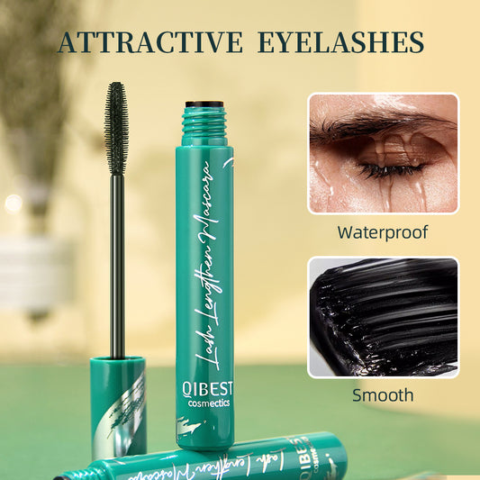 Waterproof Long Curly Eye Black