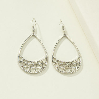 Simple Geometric Earrings For Women