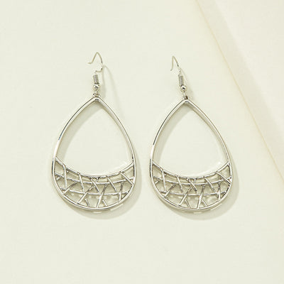 Simple Geometric Earrings For Women