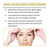 Anti-wrinkle Reducing Wrinkles Firming Sagging Sagging Skin