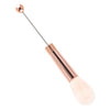 Beaded Makeup Brush With Metal Handle Suit Makeup Tools