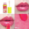 Fruit Flavor Transparent Lip Moisturizing Mirror Gloss