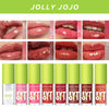 Fruit Flavor Transparent Lip Moisturizing Mirror Gloss