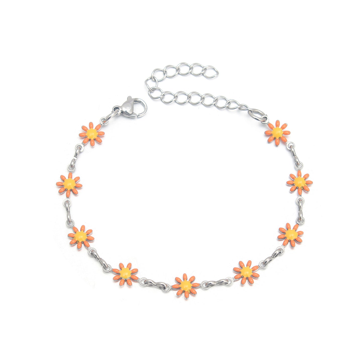 Little Bracelet New Flower Women