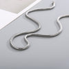 Stainless Steel Snake Chain Simple European And American Style