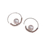 Women's Fashion Vintage Pearl Ear Ring