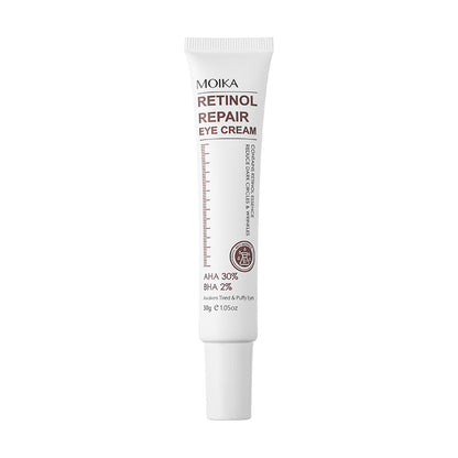 Retinol Eye Cream Retinol Eye Cream 30g Fade Dark Circles Fishtail Pattern