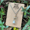 Luminous Ghost Necklace Ornament