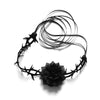 Halloween Witch Role Play Ghost Festival Carnival Necklace