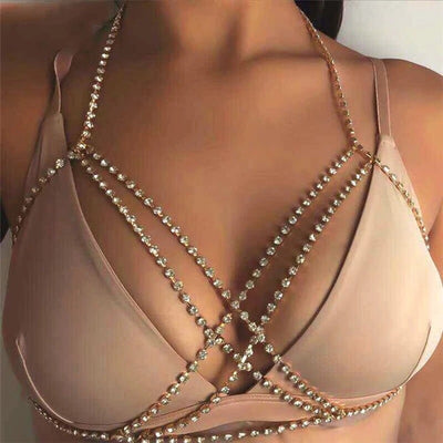 Simple Cross Laminated Body Chains