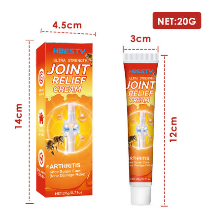 Knee Shoulder Neck Ankle Propolis Care Gel