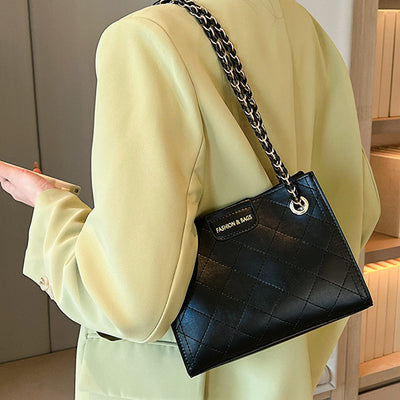 One-shoulder Crossbody High-grade Chain Bag