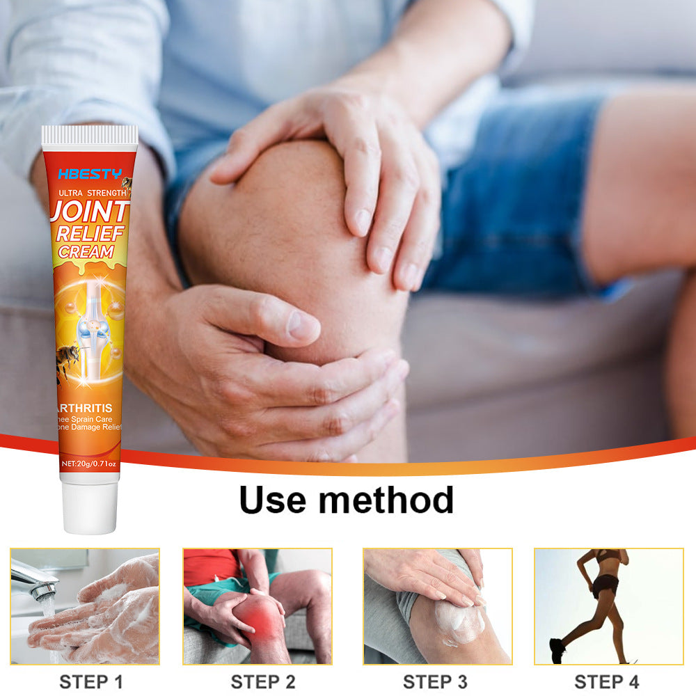 Knee Shoulder Neck Ankle Propolis Care Gel