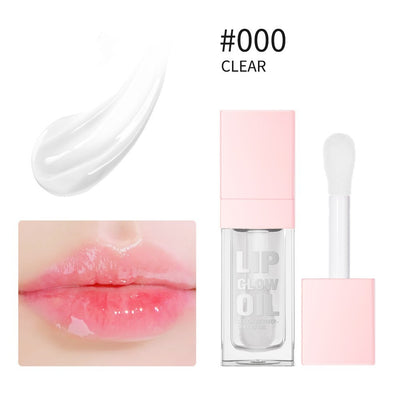 Square Tube Lip Oil Care Lips Moisturizing